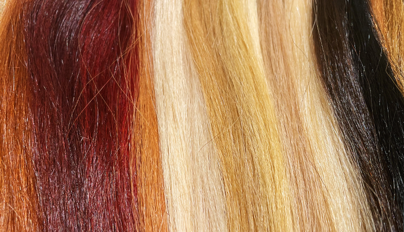 Strähnchen, Komplett-Colorationen & mehr im Friseurstudio HairFASHION in Dresden