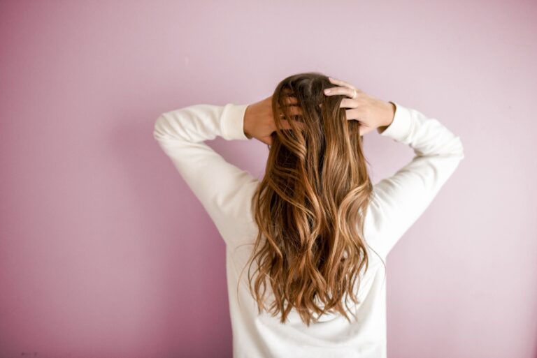 Tipps zur Pflege von langem Haar